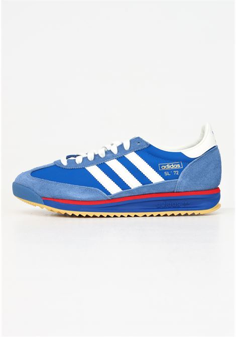 Sneakers SL72 blu da uomo ADIDAS ORIGINALS | IG2132.